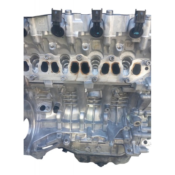 Motor Parcial Jeep Compass 1.3 Turbo T270 2023