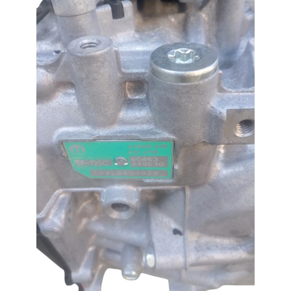Caixa Cambio Automatica Jeep Compass 1.3 T270 2023 Turbo