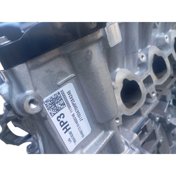 Motor Parcial Chevrolet Onix 1.0 3cc 2020  Turbo