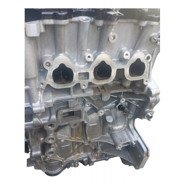 Motor Parcial Chevrolet Onix 1.0 3cc 2020  Turbo