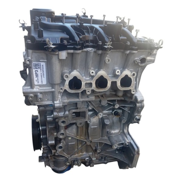 Motor Parcial Chevrolet Onix 1.0 3cc 2020  Turbo