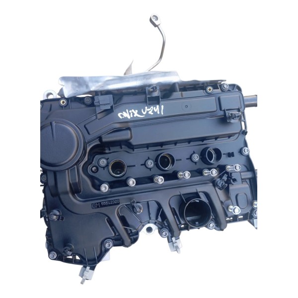 Motor Parcial Chevrolet Onix 1.0 3cc 2020  Turbo