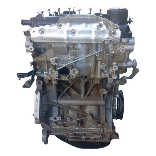 Motor Parcial Chevrolet Onix 1.0 3cc 2020  Turbo