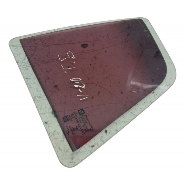 Vidro Fixo Traseiro Esquerdo Chevrolet Agile 2012 2013