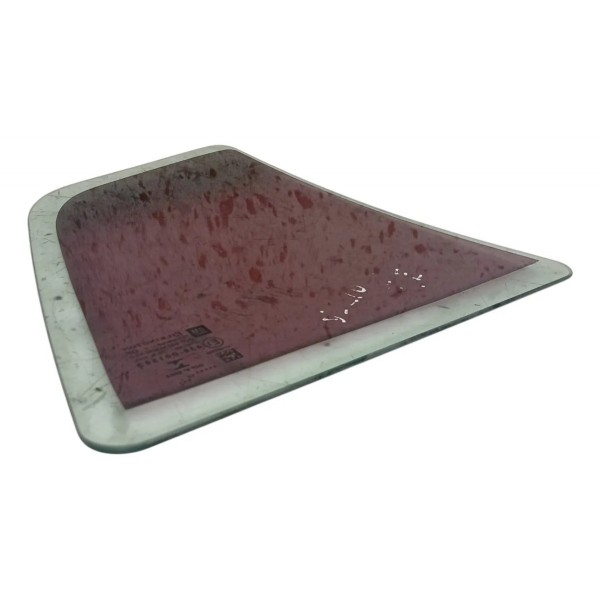 Vidro Fixo Traseiro Esquerdo Chevrolet Agile 2012 2013