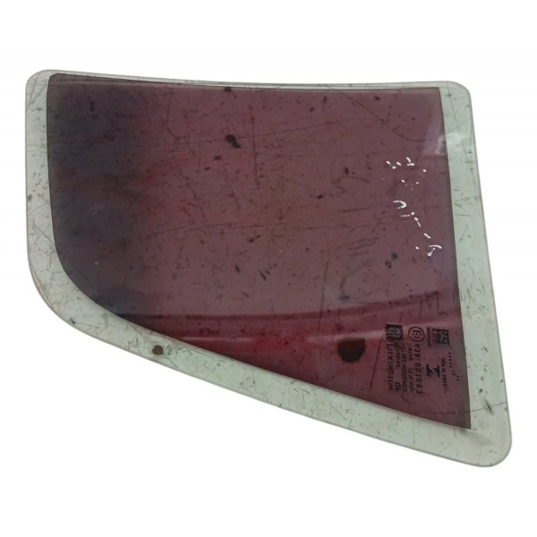 Vidro Fixo Traseiro Esquerdo Chevrolet Agile 2012 2013