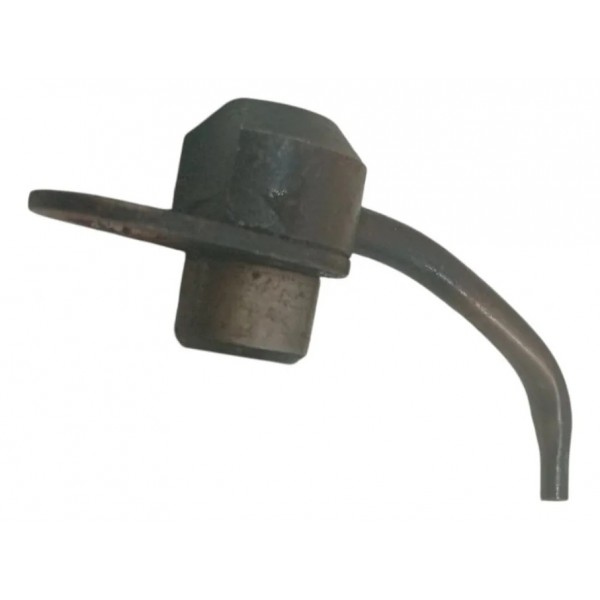 Jet Cooler Bico Injetor Oleo Motor Renault Kwid 1.0 2020