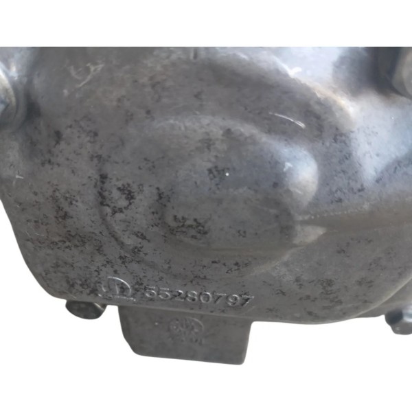 Caixa Cambio Fiat Mobi 1.0 4cc Fireevo 2019 2020 2021 2022