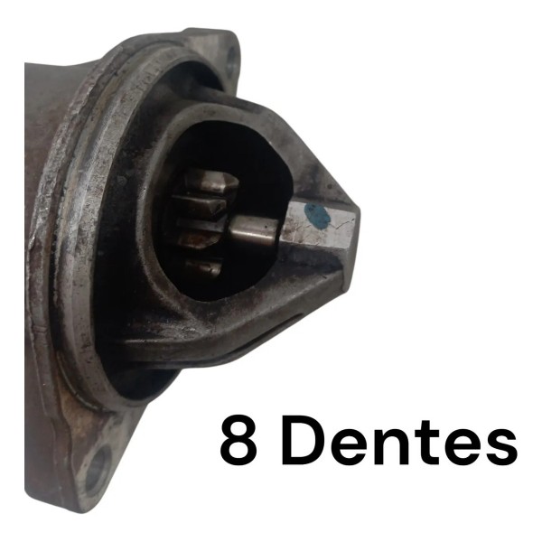 Motor Arranque Partida Ford Ka 1.0 2016 2017 2018 2019