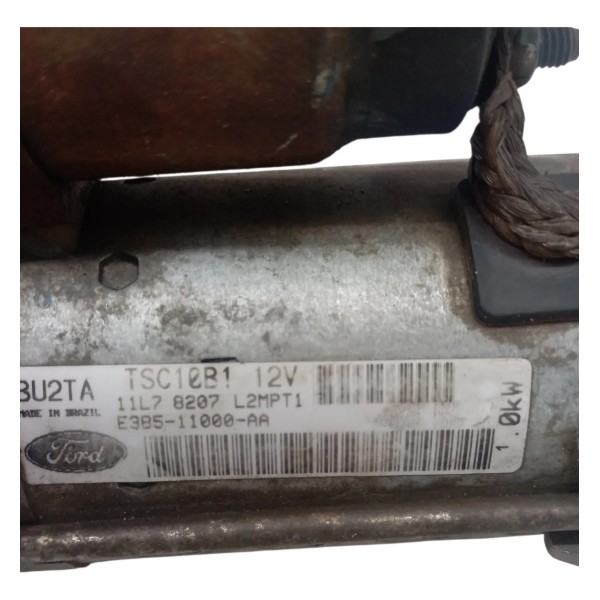 Motor Arranque Partida Ford Ka 1.0 2016 2017 2018 2019