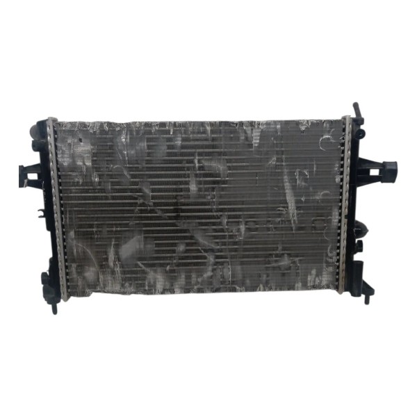 Radiador Água Chevrolet Zafira 2.0 1999 2000 2001 Detalhe