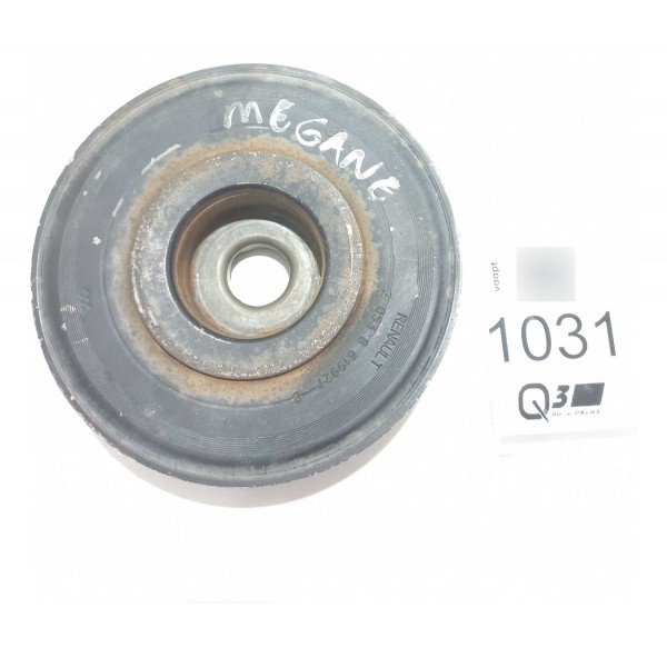 Polia Virabrequim Renault Megane 2.0 16v