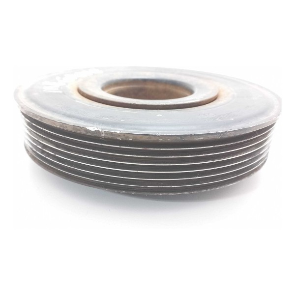 Polia Virabrequim Renault Megane 2.0 16v