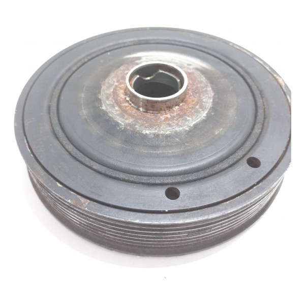 Polia Virabrequim Renault Megane 2.0 16v