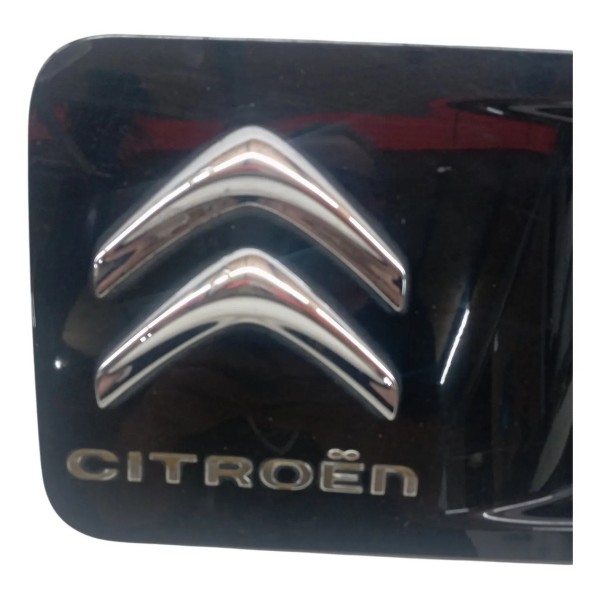 Moldura Tampa Traseira Citroen C3 Picasso 2013 2014 2015