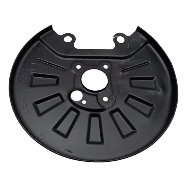Espelho Disco Freio Traseiro Direito Jac J5 1.5 16v 2012 13 Preto
