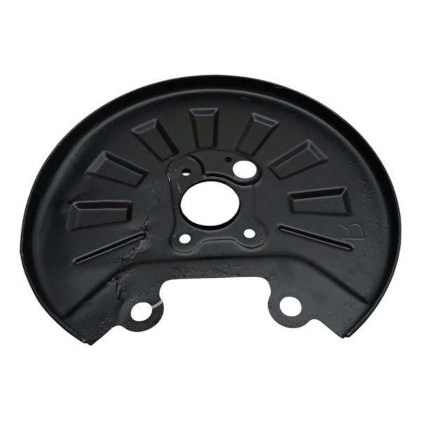 Espelho Disco Freio Traseiro Direito Jac J5 1.5 16v 2012 13 Preto