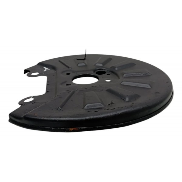 Espelho Disco Freio Traseiro Direito Jac J5 1.5 16v 2012 13 Preto