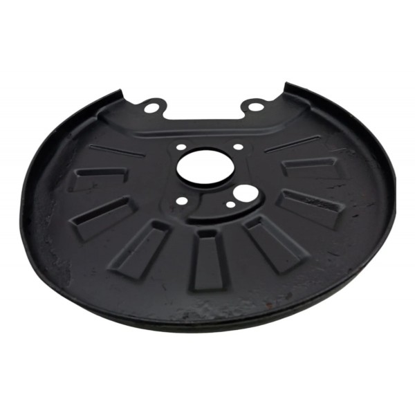Espelho Disco Freio Traseiro Esquerdo Jac J5 1.5 16v 2012 13 Preto