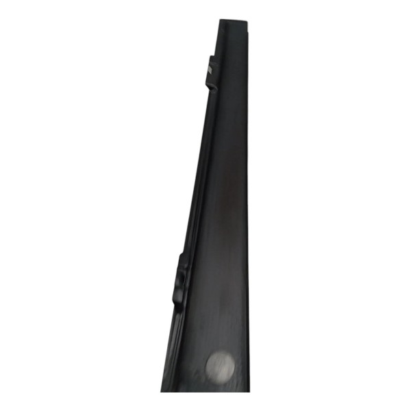 Moldura Coluna Porta Traseira Esquerda Vw Polo 1.6 2002 2003
