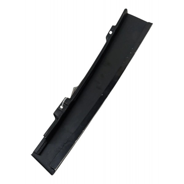 Moldura Coluna Porta Dianteira Esquerda Vw Polo 1.6 2002 03