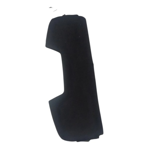 Tampão Bagagito Porta Malas Ford Ka 1.0 2015 2016 2017 Preto