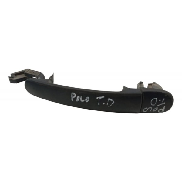 Maçaneta Externa Traseira Direita Volkswagen Polo 1.6 2003
