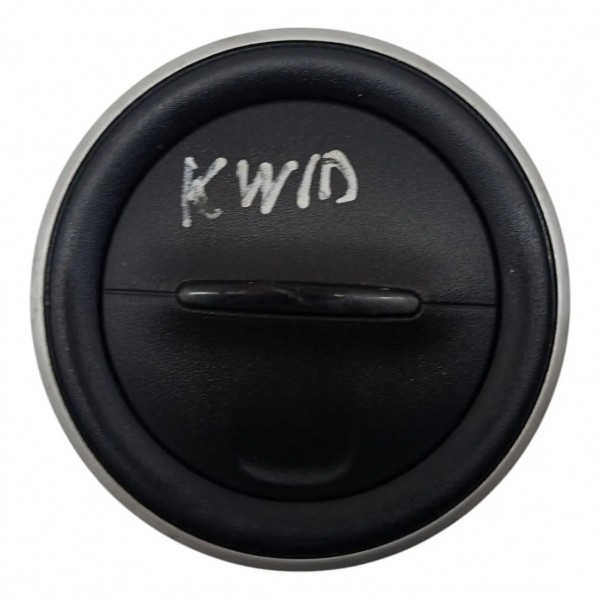 Difusor Ar Condicionado Painel Renault Kwid 1.0 3cc 2018 19