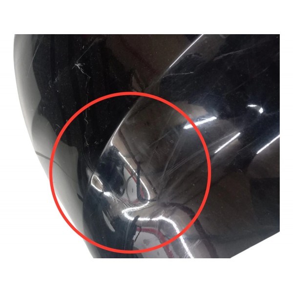 Parachoque Traseiro Ford Ka 1.0 2015 2016 2017 Detalhe