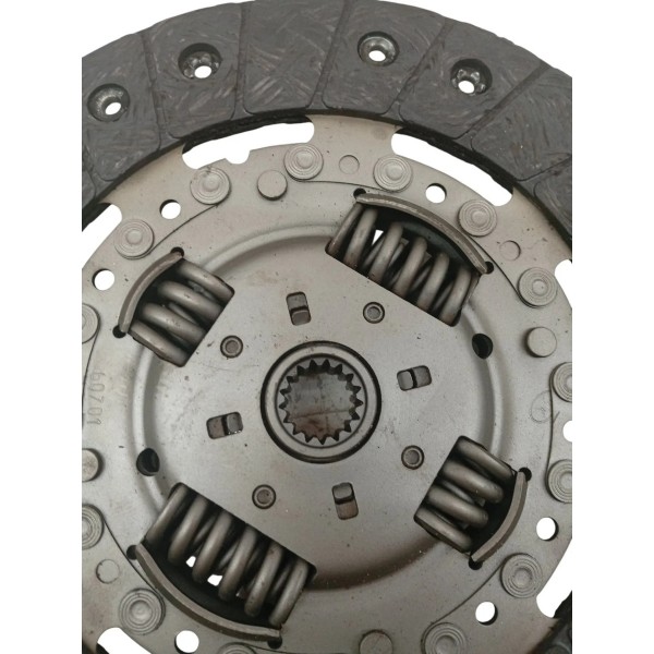 Disco Embreagem Ford Focus 2.0 2005 2006 2007 0008