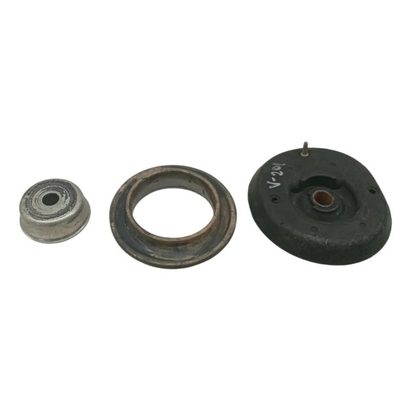 Kit Coxim Base Amortecedor Dianteiro Citroen C3 Glx 1.4 2012