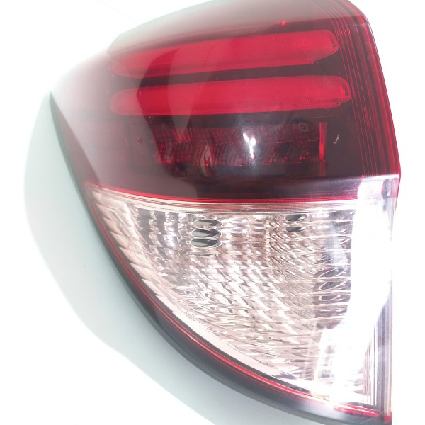 Lanterna Traseira Honda Hrv Lado Esquerdo 2014 A 2017