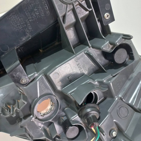 Lanterna Traseira Honda Hrv Lado Esquerdo 2014 A 2017