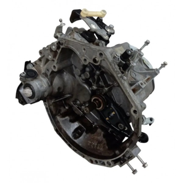 Caixa Câmbio Manual Citroen C3 1.5 8v 2013 2014 2015 2016 17
