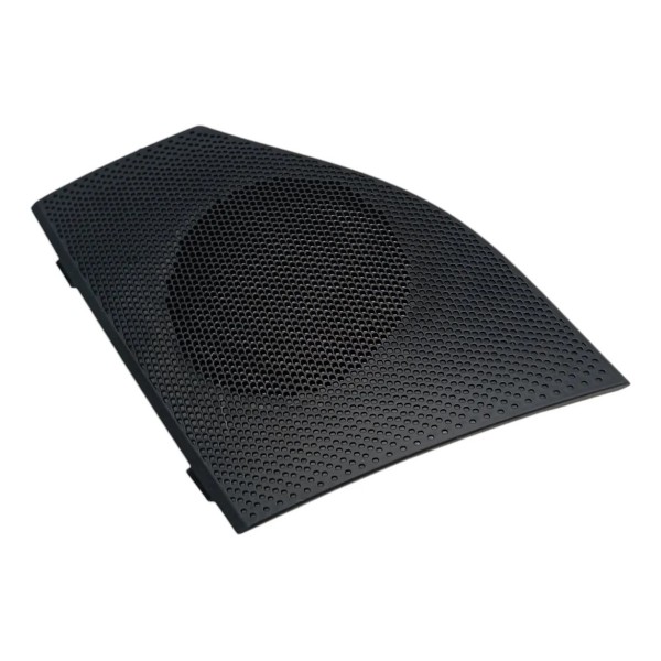 Tela Auto Falante Painel Esquerdo Renault Kwid 2019 2020 21 Preto