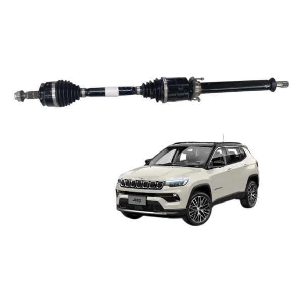 Semi Eixo Direito Jeep Compass 1.3 Tutbo 2023 2024