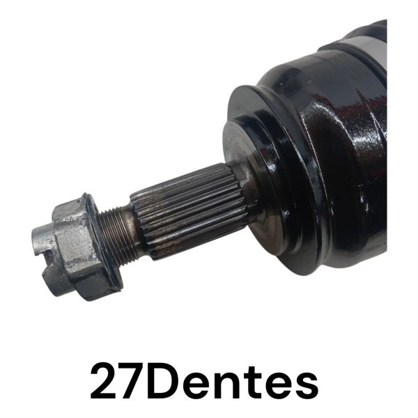 Semi Eixo Direito Jeep Compass 1.3 Tutbo 2023 2024