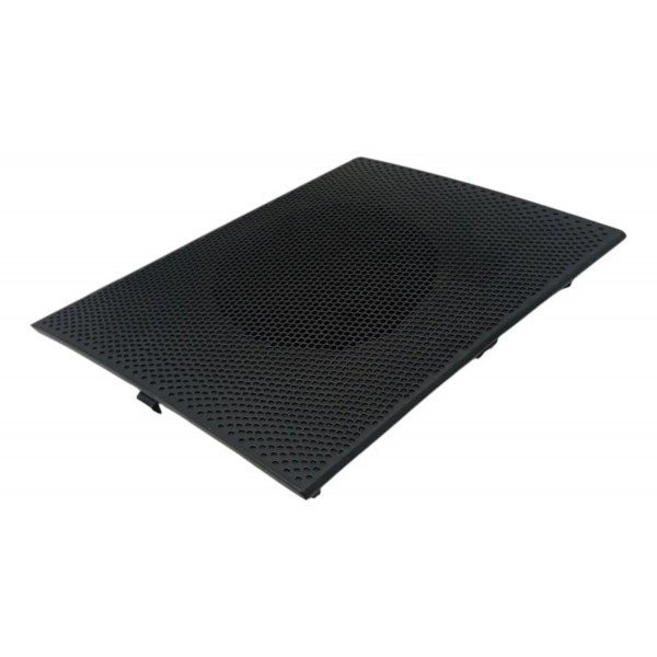 Tela Auto Falante Painel Direito Renault Kwid 2019 2020 2022 Preto