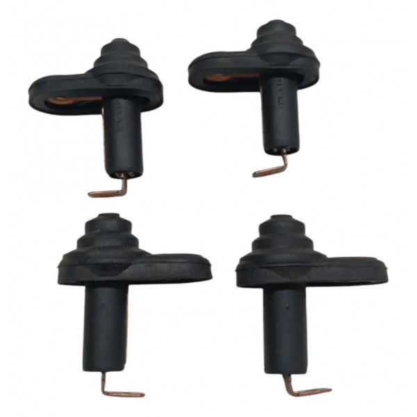Kit Sensor Interruptor Luz Portas Renault Kwid 1.0 2019 2020