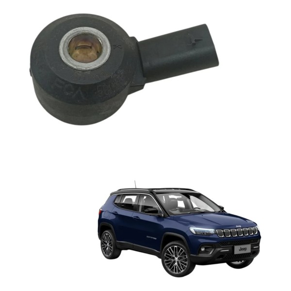 Sensor Detonação Jeep Compass Renegade 1.3 2023 2024