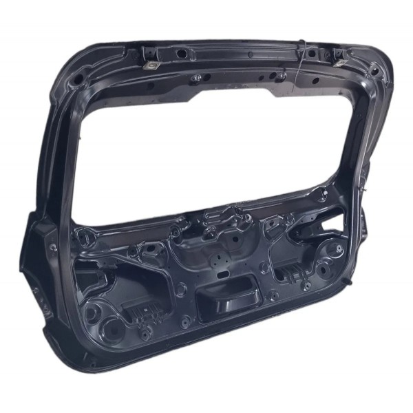 Tampa Traseira Fiat Argo 2018 Preto