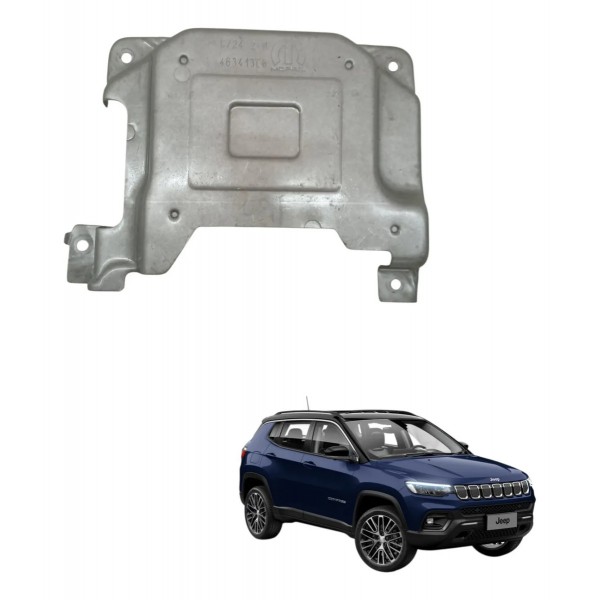 Suporte Modulo Injeção Jeep Compass 1.3 Turbo 2023 2024