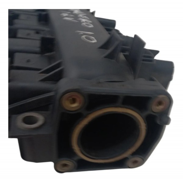 Coletor Admissão Renault Sandero 16v 1.0 2008 Detalhe
