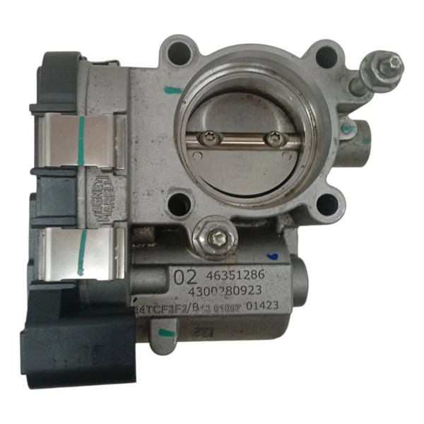 Tbi Corpo Borboleta Jeep Compass 1.3 Tutbo 2023 46351286