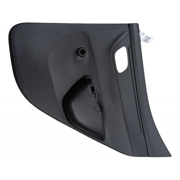 Forro Porta Traseira Direita Renault Kwid 1.0 2019 2020 2021 Preto