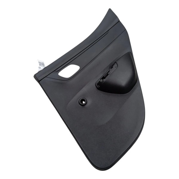 Forro Porta Traseira Direita Renault Kwid 1.0 2019 2020 2021 Preto