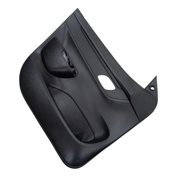Forro Porta Dianteira Esquerda Renault Kwid 1.0 2019 2020 21 Preto