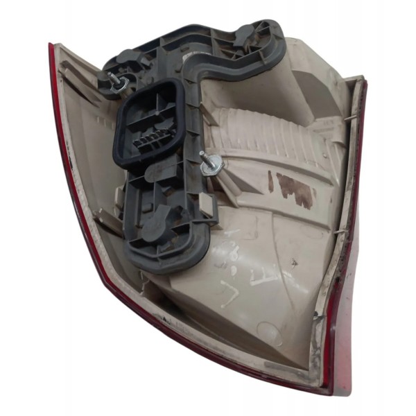 Lanterna Traseira Esquerda Gm Corsa Sedan 2007 Detalhe Esquerdo/motorista