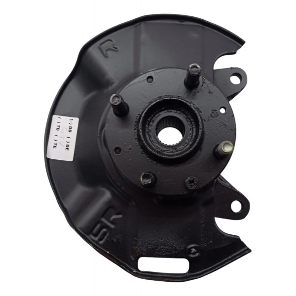 Montante Cubo Roda Dianteira Direita Honda City 1.5 2017 18
