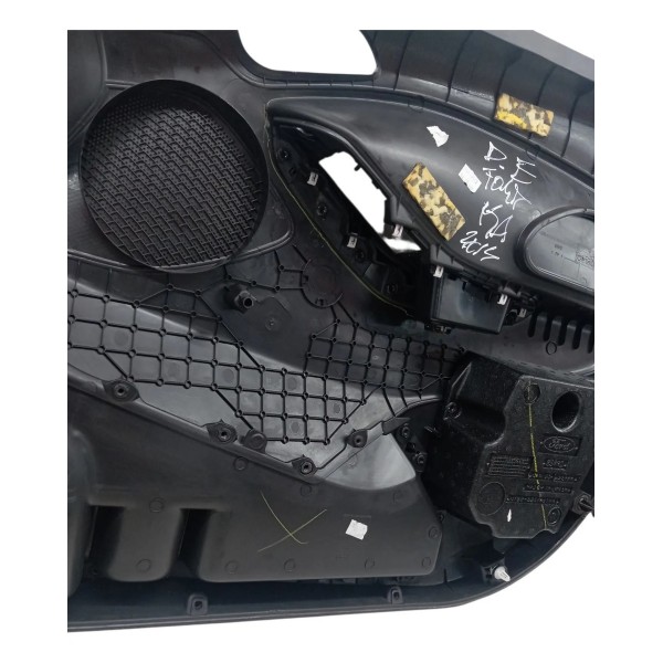 Forro Porta Dianteira Esquerda Ford Ka 1.0 2015 2016 2017 Preto